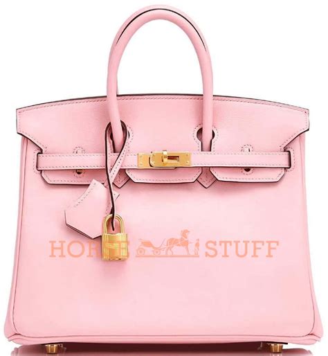 hermes birkin rose sakura|hermes rose pink sotheby's.